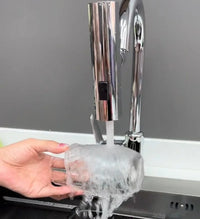 corlado | 4 in 1 Wasserfall Wasserhahnkopf
