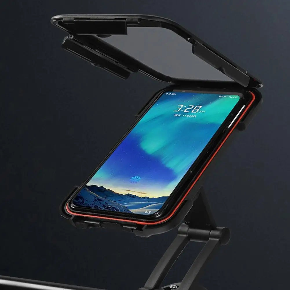 corlado | Fahrrad wasserfester mobiler Halter