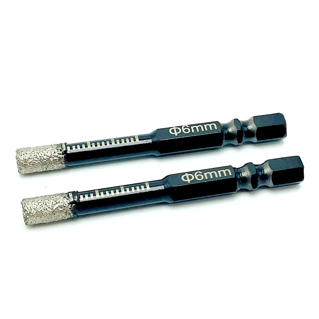 corlado | Diamantbeschichtetes Bohrer Set