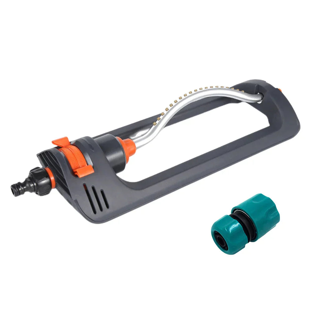 corlado™ Rasen-Sprinkler mit 19 Düsen, 4 Modi, Schwenkbewässerung
