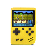 Retro Handheld Spielekonsole mit 400 integrierten Spielen