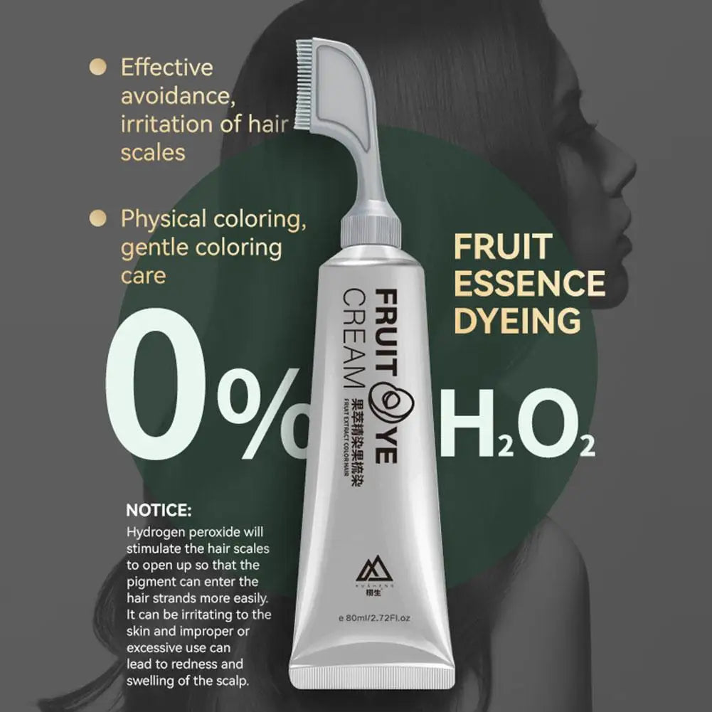 corlado | Haarfärbecreme mit Kamm