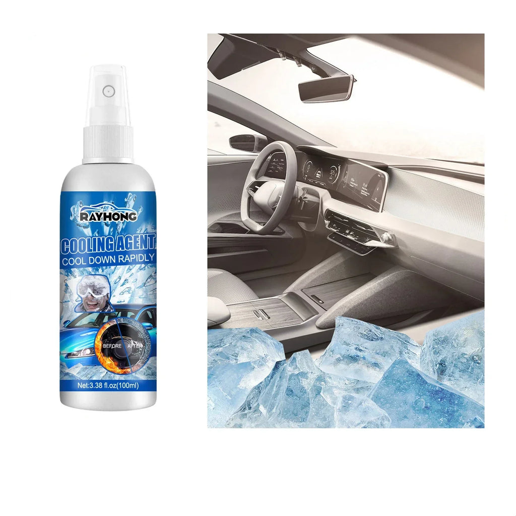 corlado | Instant Auto Kühl Spray