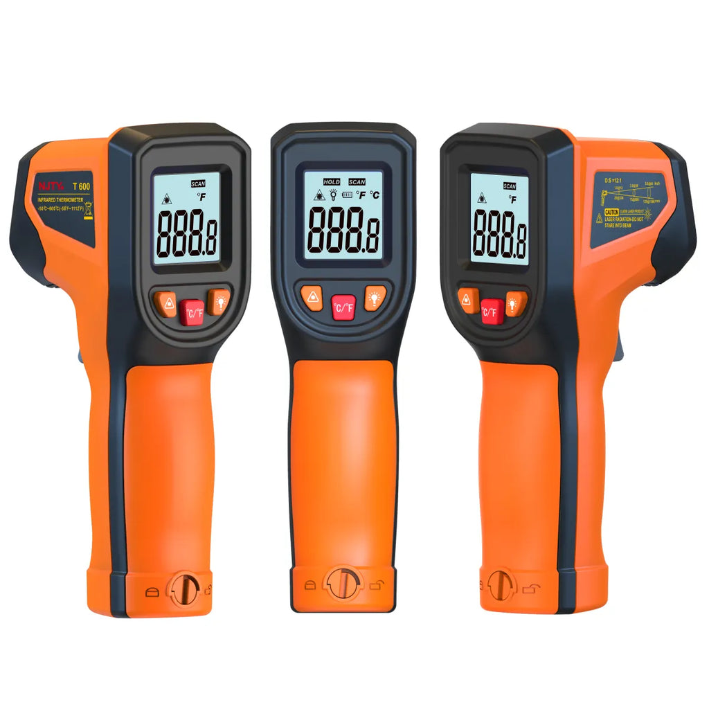 corlado | Laser-Infrarot-Thermometer