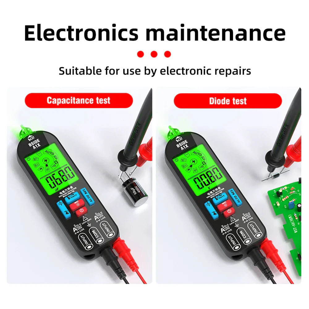 corlado | Professionelles digitales elektrisches Multimeter