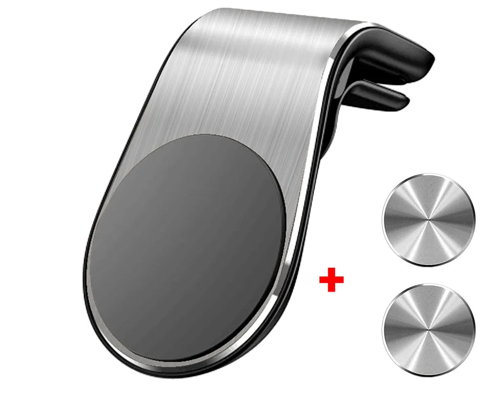 corlado | Magnetischer Auto-Luftauslass Clip Handyhalter