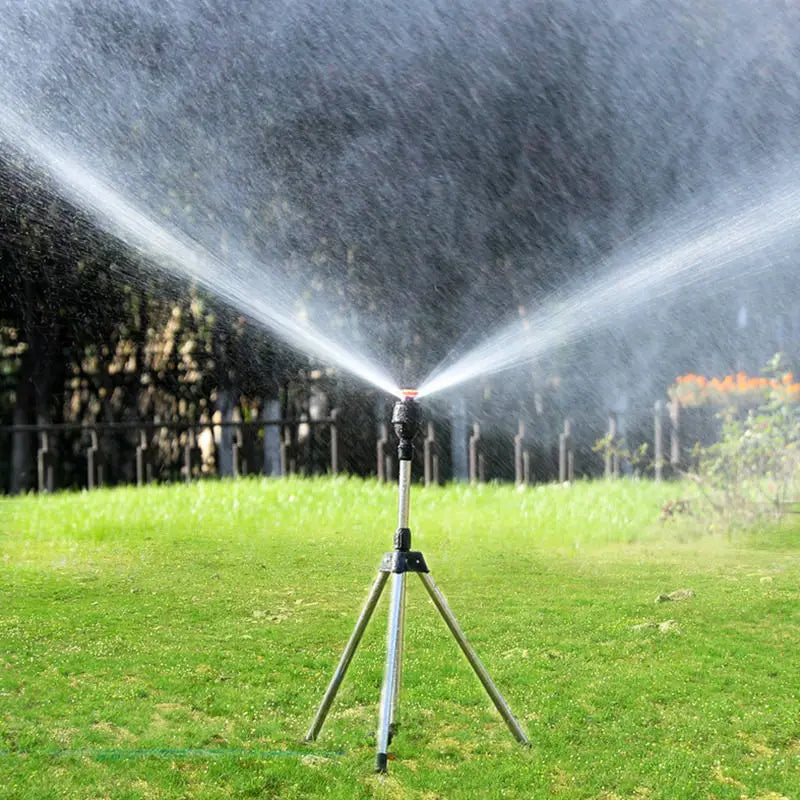 corlado | Automatischer 360-Grad-Garten-Rotationssprinkler