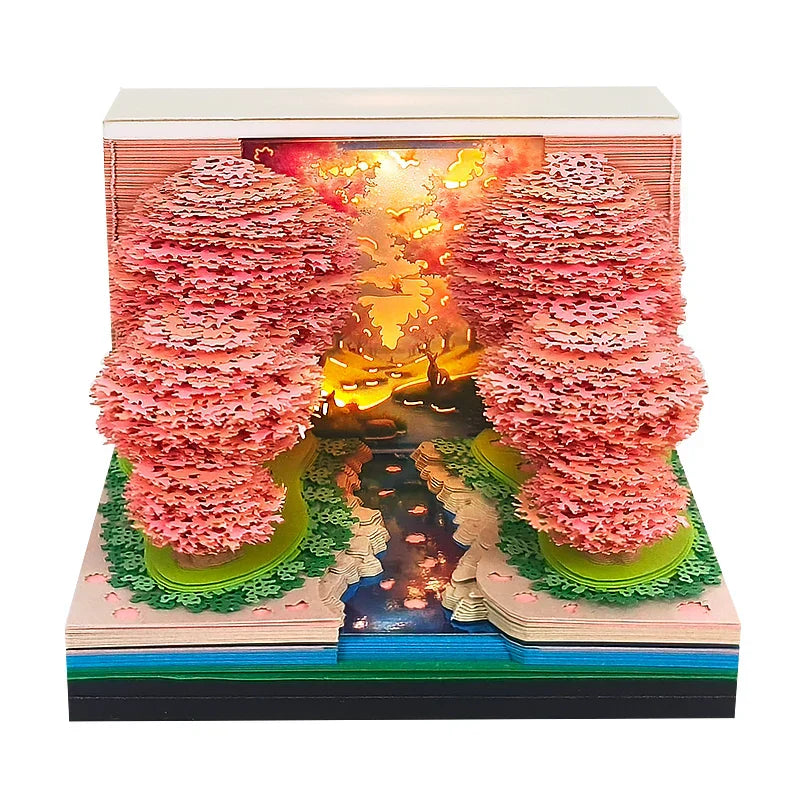 corlado | 3D Kunstkalender
