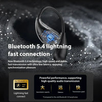 corlado | Knochenleitung Bluetooth Touch-Control Kopfhörer