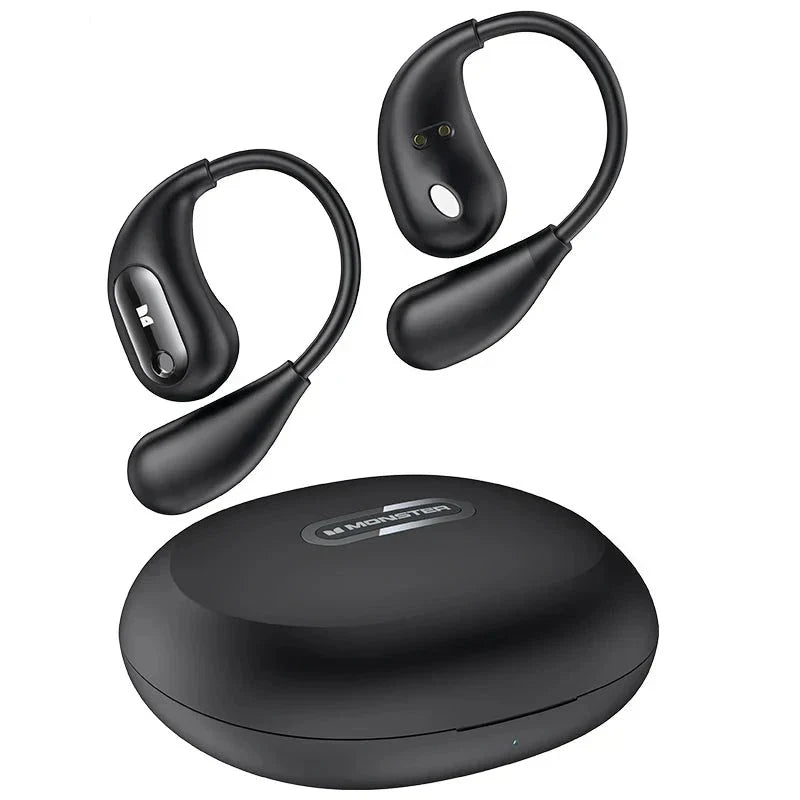 corlado | Knochenleitung Bluetooth Touch-Control Kopfhörer