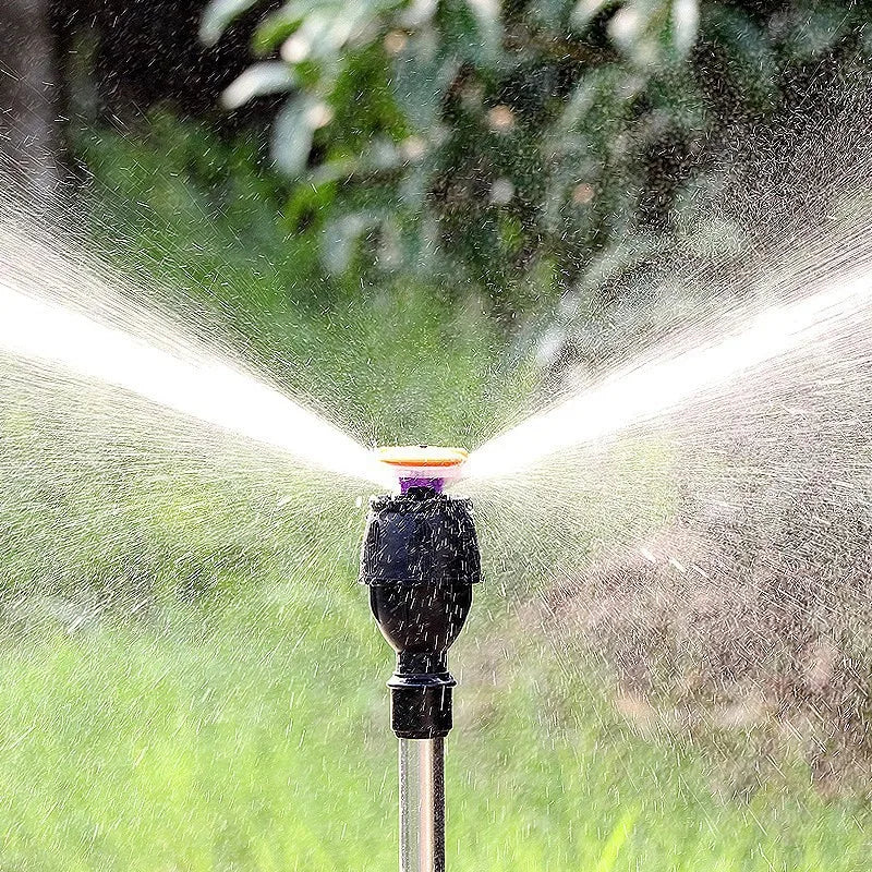 corlado | Automatischer 360-Grad-Garten-Rotationssprinkler