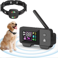 corlado | Ultimatives Sicherheits 1.574,8 Fuß Wireless Hundezaun-System mit wiederaufladbarem, wasserdichtem Halsband
