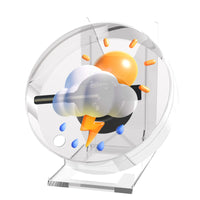 corlado | Mini 3D holographischer Projektor
