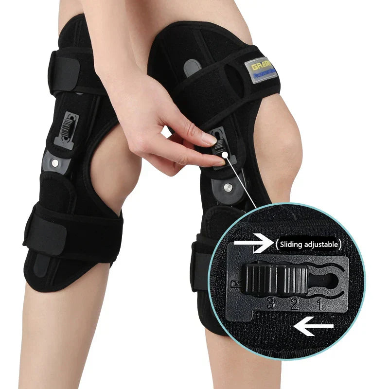 corlado | Verstellbare stabilisierende Knieschiene