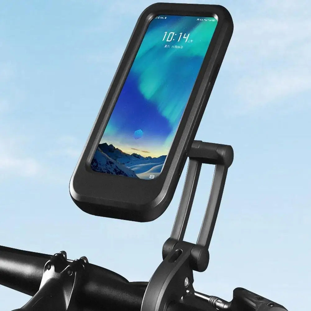 corlado | Fahrrad wasserfester mobiler Halter