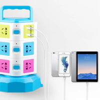 corlado | Power Strip Socket Tower