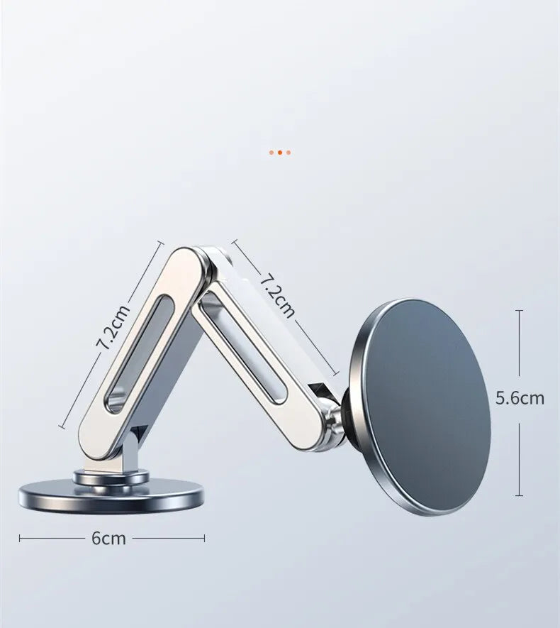 corlado | 360 Grad drehbarer magnetischer Handyhalter