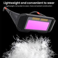 corlado | Solar-powered welding goggles