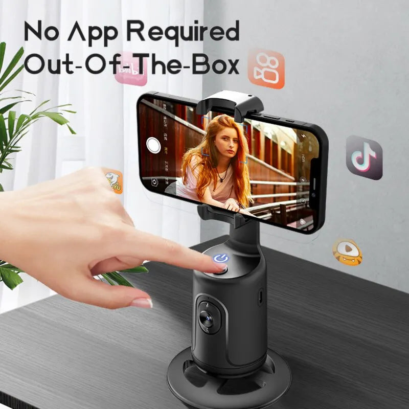 corlado | Gesichtserkennung Auto-Tracking Telefonhalter