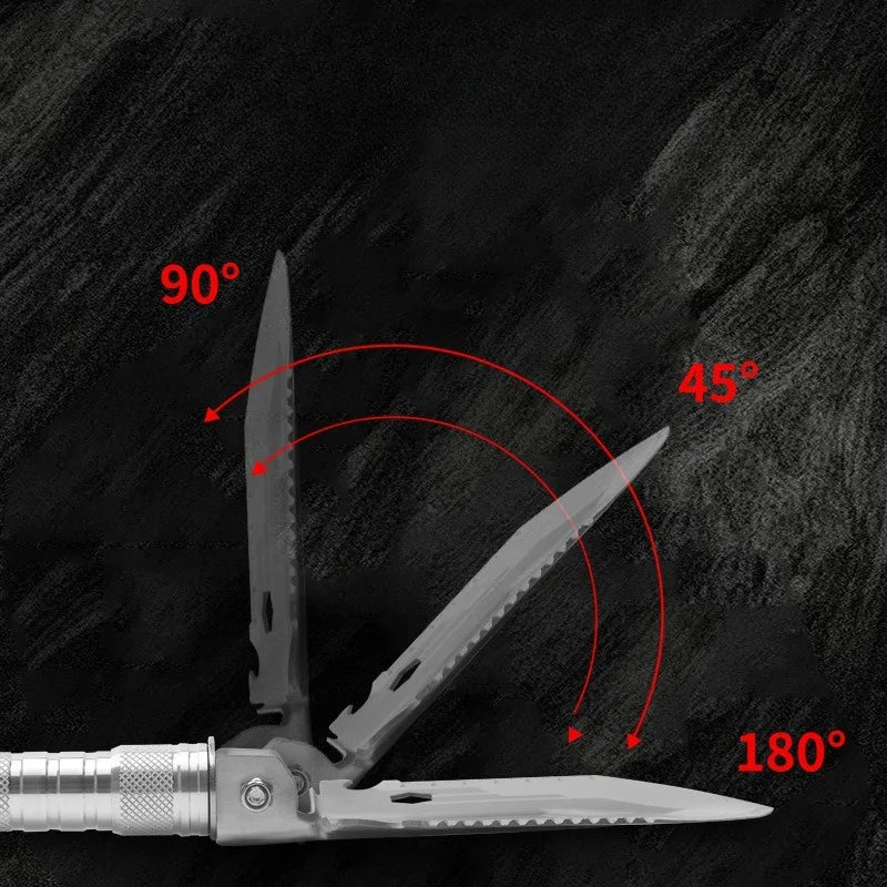 corlado | Multifunctional Outdoor Camping Shovel