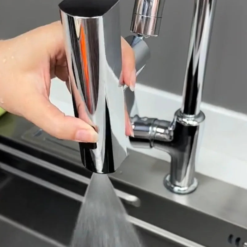 corlado | 4 in 1 Wasserfall Wasserhahnkopf