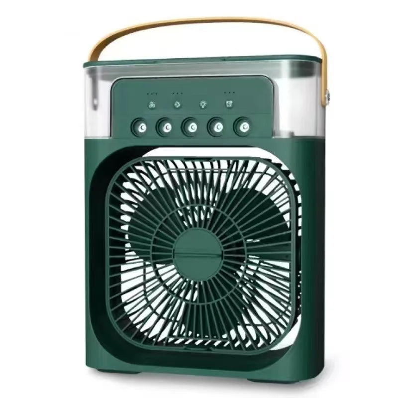 corlado | AirMist Pro Desktop Luftbefeuchter Ventilator