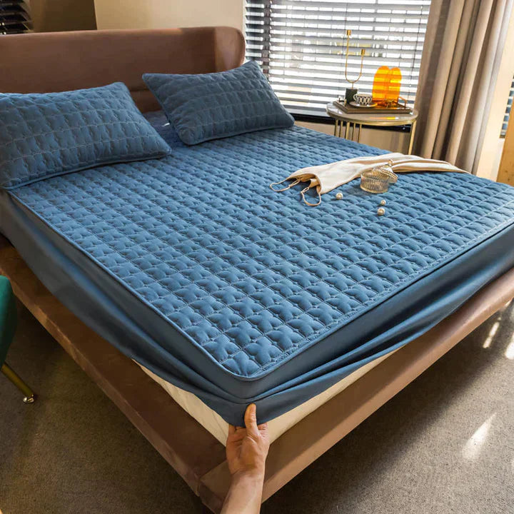 corlado | CozyDream | Matratzenauflage | Luxus Komfort | Atmungsaktiv und Nachhaltig
