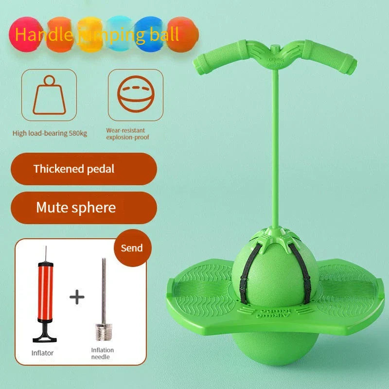 corlado | Froschsprung Springball