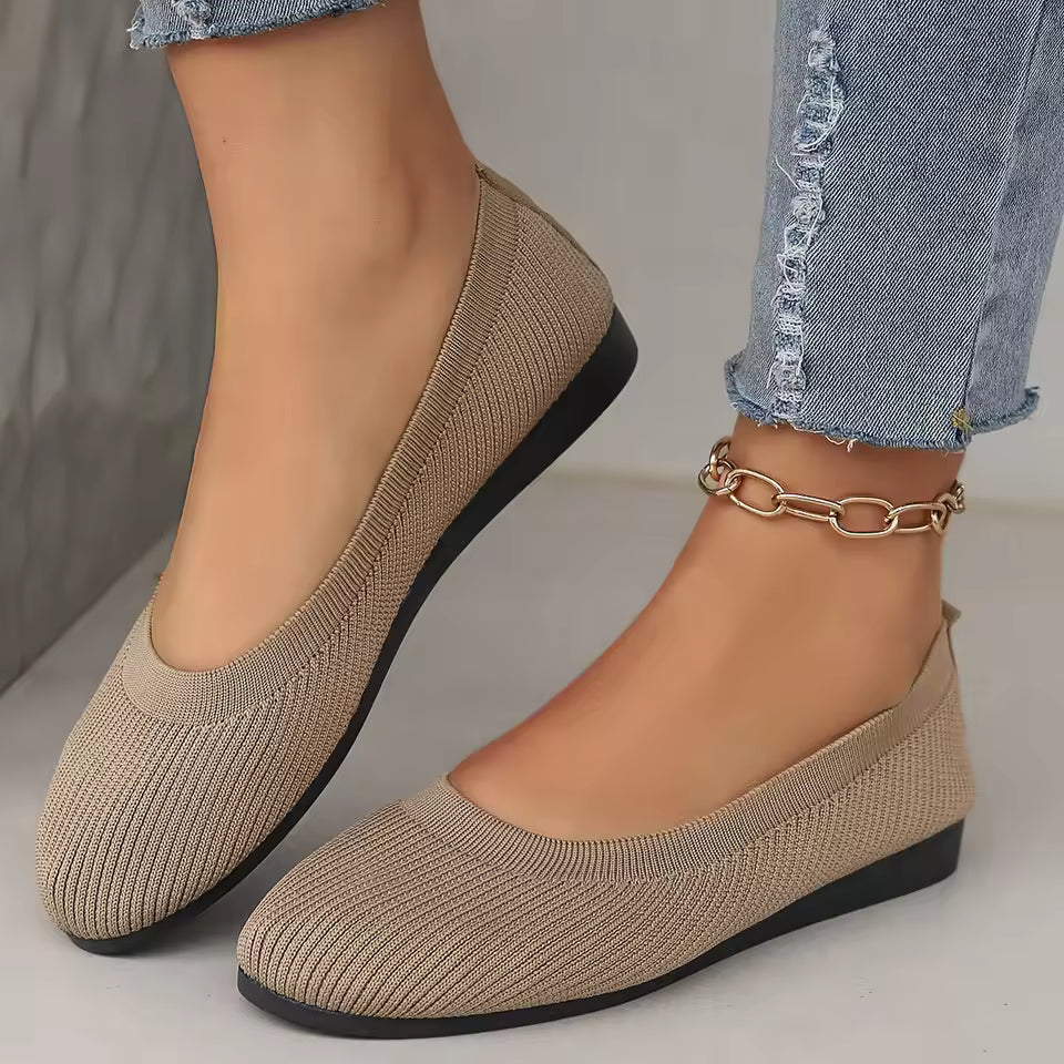 Orthorinas - Gesunde & rutschfeste Ballerinas für mehr Bewegung & Gewichtsverlust