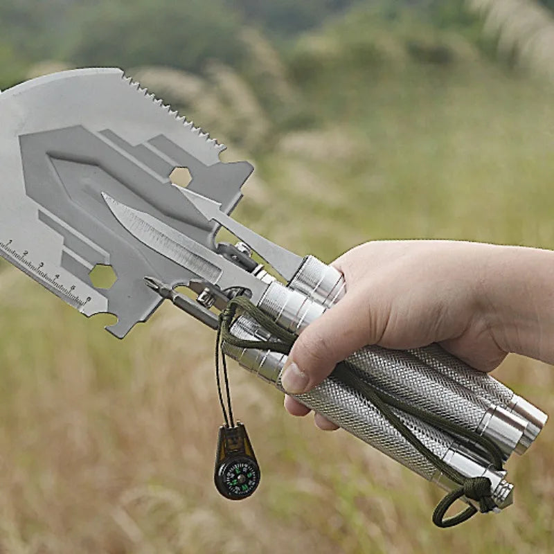 corlado | Multifunctional Outdoor Camping Shovel
