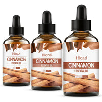corlado™ Zimt ätherisches Öl, 100% rein, Aromatherapie, Diffuser & Massage