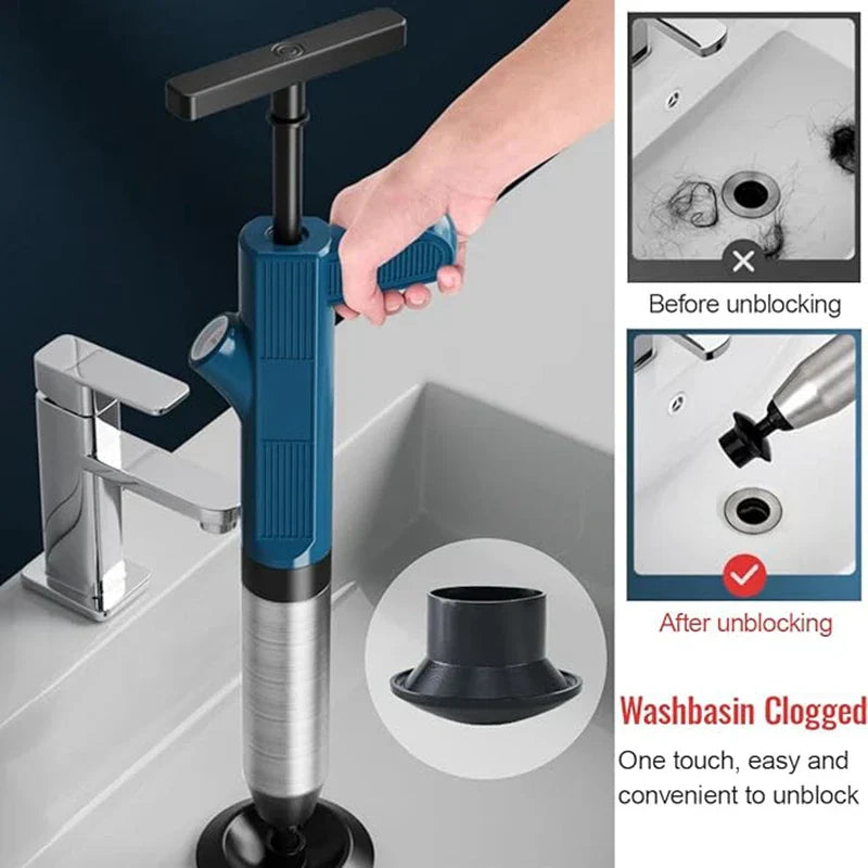 corlado | Automatisches Hochdruck-Abwasser-Räumwerkzeug