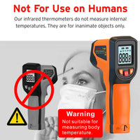 corlado | Laser-Infrarot-Thermometer