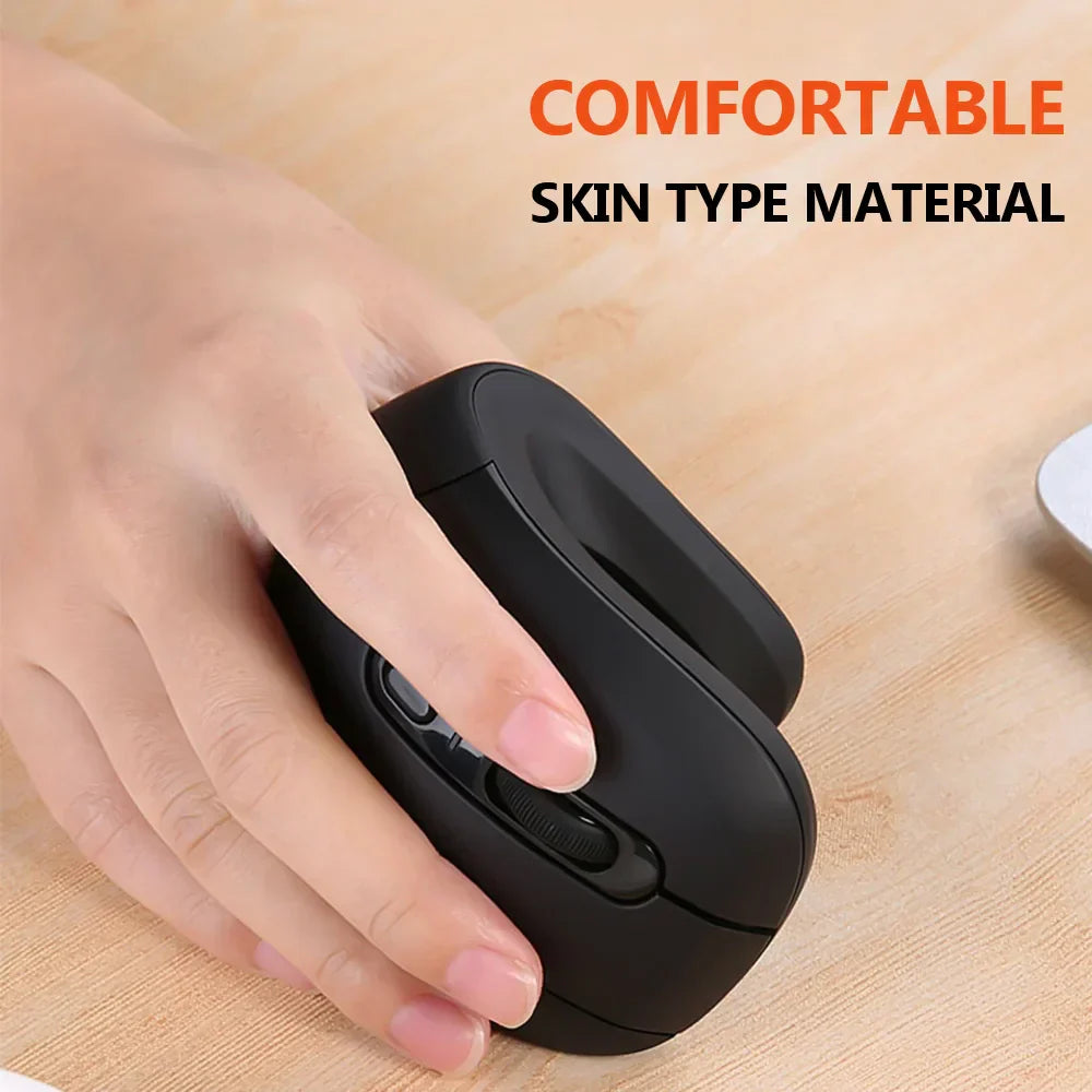 corlado | Ergonomische drahtlose vertikale Maus