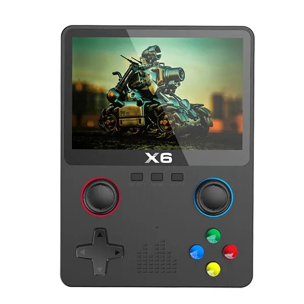 corlado | Tragbare Retro-Spielkonsole