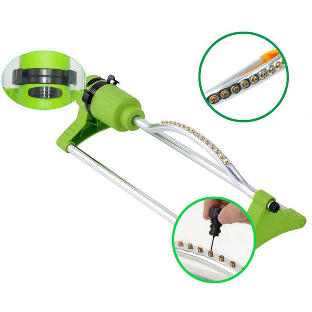 corlado | Automatischer Schwingnebelgerät