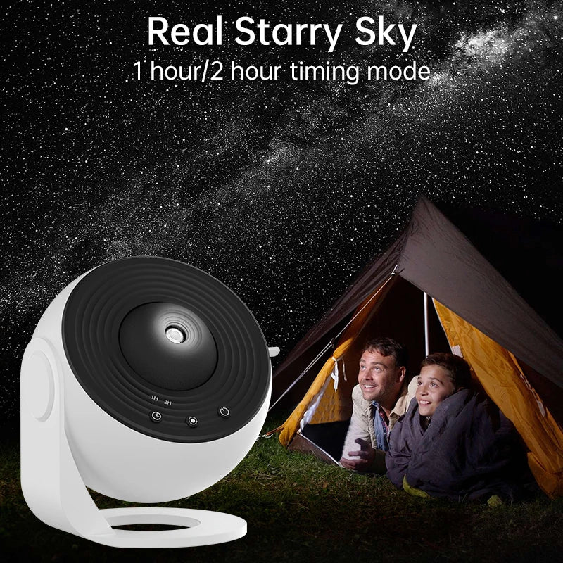 corlado | Sternenhimmel Projektionslicht