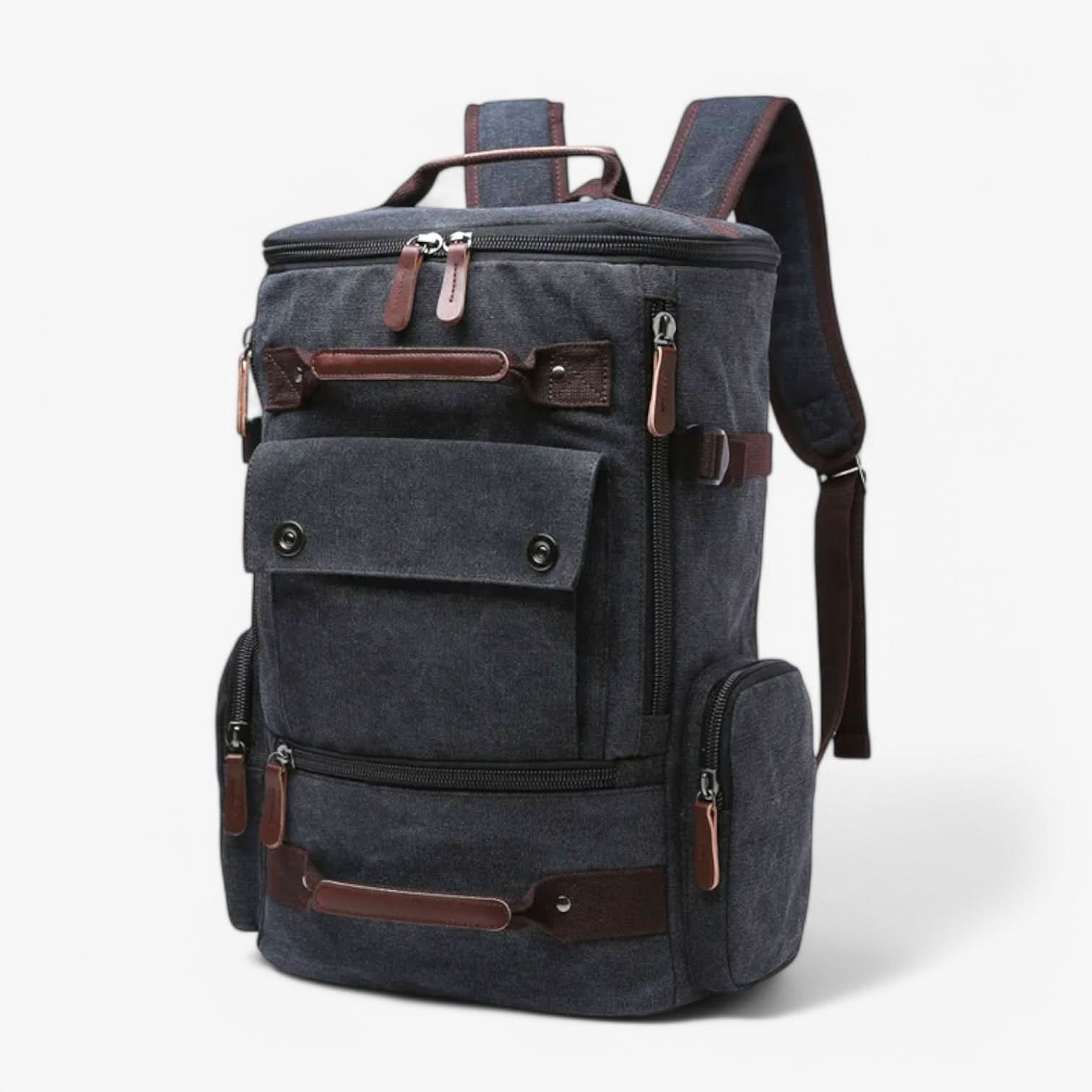 corlado | Stylisch & funktional mit Laptopfach für den Alltag & Abenteuer