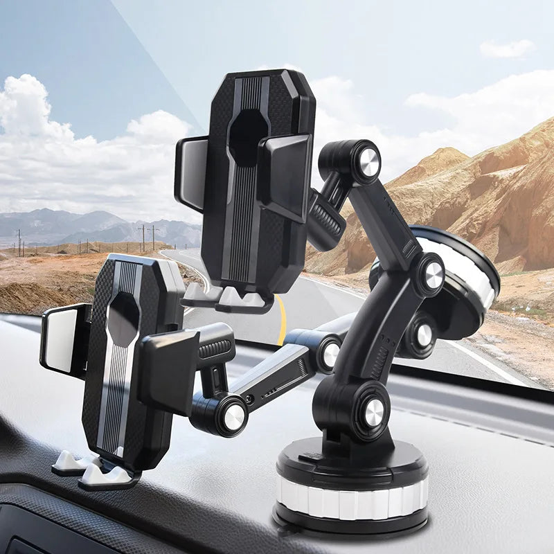 corlado | Auto-Saugnapf Verstellbarer Mobiler Halter