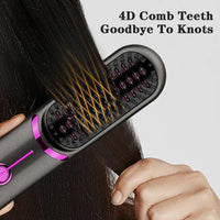 corlado | Wireless Hair Straightening Comb