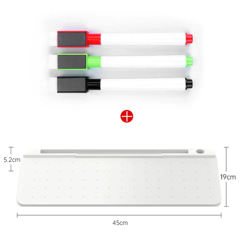 corlado | Desktop Mini Whiteboard Organizer