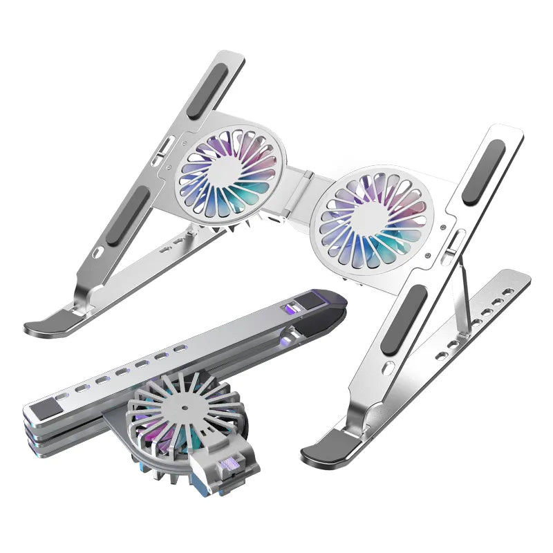 corlado | Faltbarer Aluminium Laptop Kühlständer