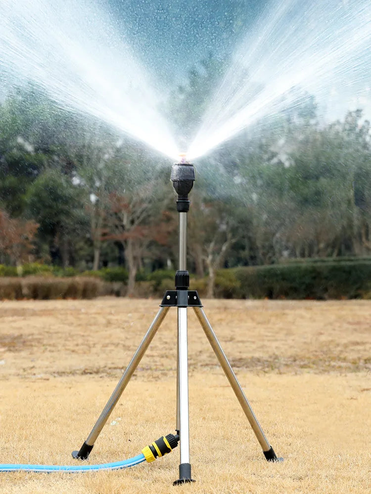 corlado | Automatischer 360-Grad-Garten-Rotationssprinkler