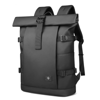 corlado | Erweiterbarer Outdoor-Rucksack mit großem Volumen & Laptopfach