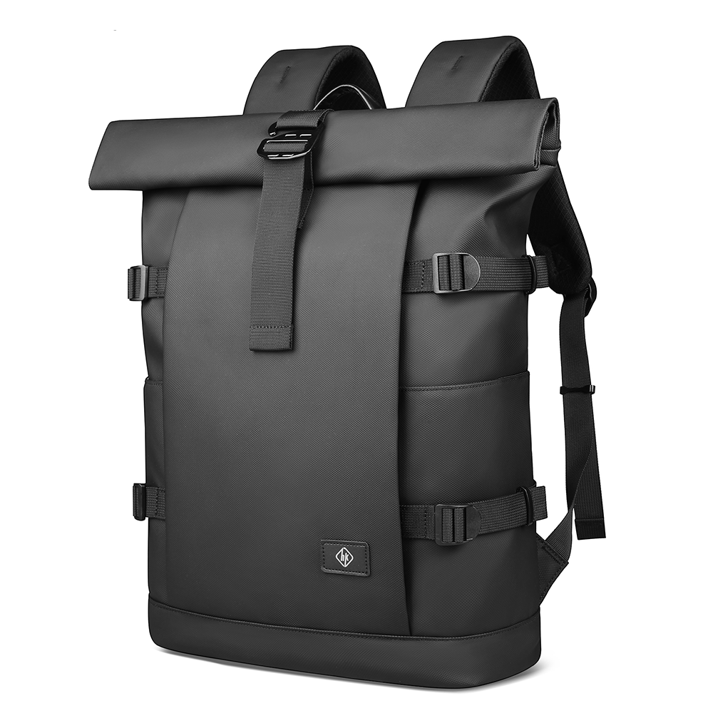 corlado | Erweiterbarer Outdoor-Rucksack mit großem Volumen & Laptopfach