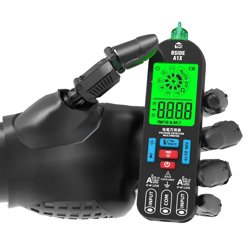 corlado | Professionelles digitales elektrisches Multimeter
