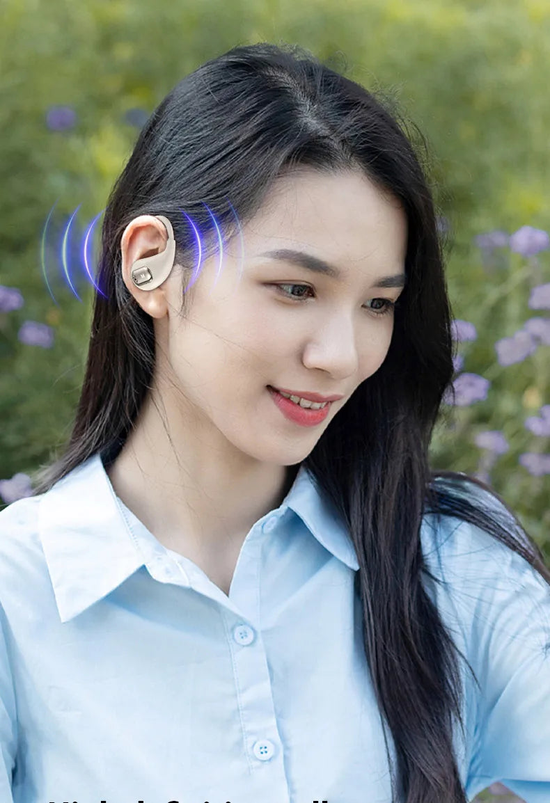 corlado | Knochenleitung Bluetooth Touch-Control Kopfhörer