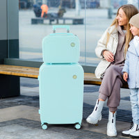 Hartschalen-Kofferset – Vienna Duo