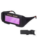 corlado | Solar-powered welding goggles