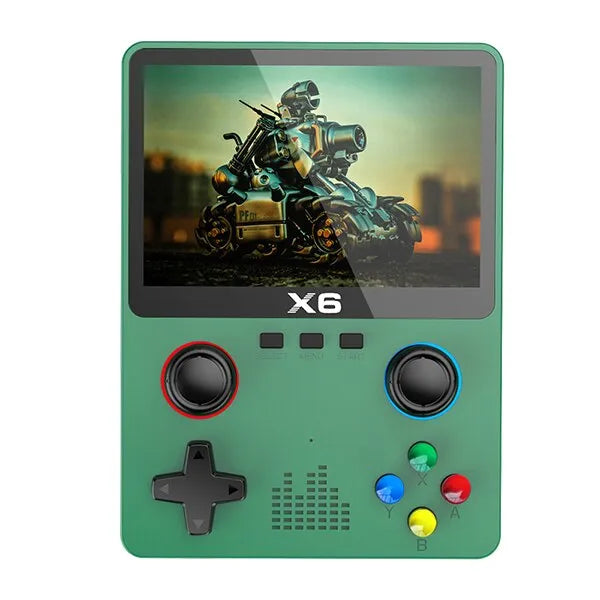 corlado | Tragbare Retro-Spielkonsole